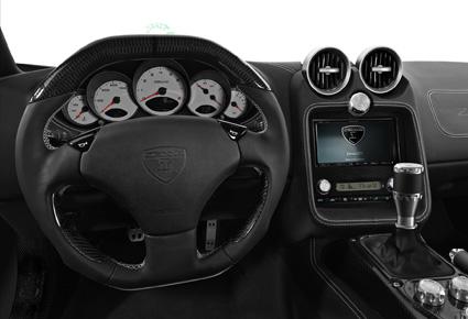 إصدار محدود من سيارة Zenvo ST-1 بـ 1.8 مليون دولار